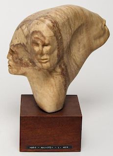Leonora Arye (American, 20th C.)- Sculpture