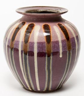 Diane Love for Ruth Stein Studio Art Pottery Vase