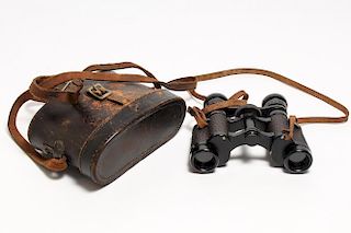 Vintage Hyphos Paris Prism 8X Binoculars