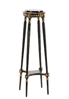 Louis XV Style Lacquered Jardiniere Stand