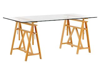 Terence Conran for Habitat Modern Desk or Table