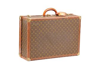 Louis Vuitton Monogram Canvas Medium Suitcase
