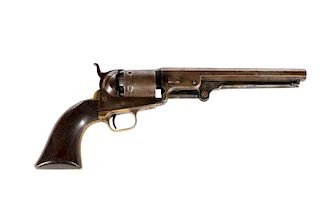 Colt 1851 Navy Civil War .36 Revolver circa 1852