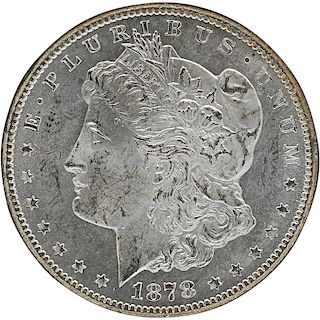U.S. 1878-CC VAM 11 GSA MORGAN $1 COIN