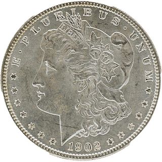 U.S. 1902 MORGAN $1 COIN