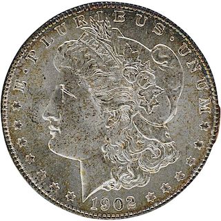 U.S. 1902-O MORGAN $1 COIN