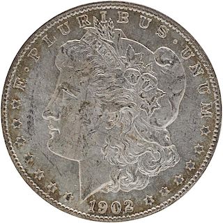 U.S. 1902-S MORGAN $1 COIN