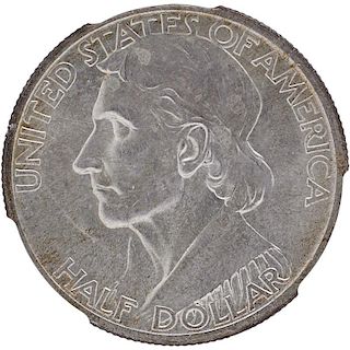 U.S. 1937-S BOONE COMMEMORATIVE 50C COIN