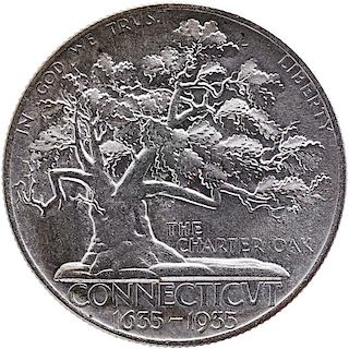 U.S. COMMEMORATIVE 50C COINS