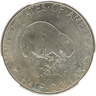 U.S. COMMEMORATIVE 50C COINS