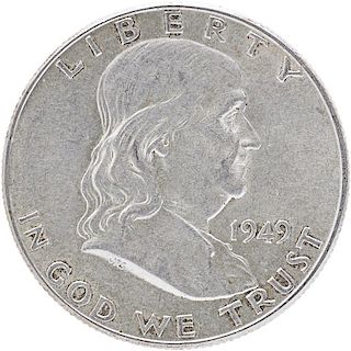 U.S. 50C COINS