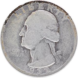 U.S. WASHINGTON 25C COIN FULL SET