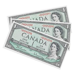 CURRENCY OF CANADA