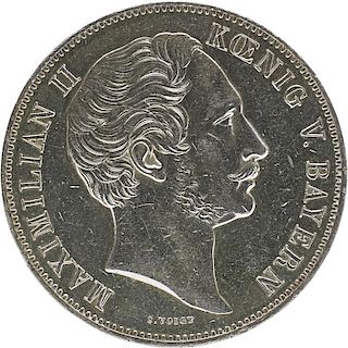 GERMAN SILVER COINS
