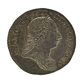 1786 GEORGE III MAUNDY COINS