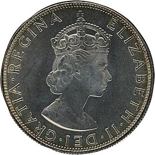 COINS OF GREAT BRITAIN AND TERRITORIES