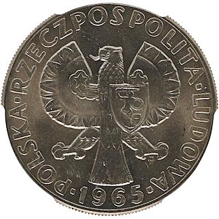 COINS OF POLAND