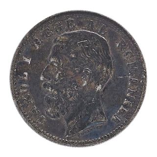 FOREIGN COINS, MEDALS, AND TOKENS