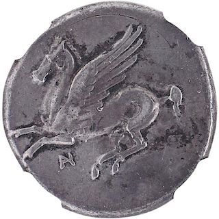 ANCIENT GREEK AR STATER COIN
