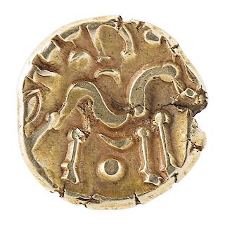 CELTIC ELECTRUM STATER COIN