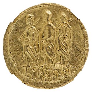 ANCIENT THRACIAN OR SCYTHIAN COSON COIN