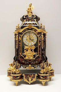 French Bulle Clock