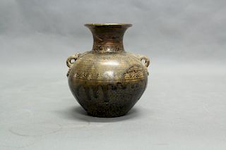 Chinese Ceramic Jar