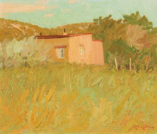 Rod Goebel | Ranchos Sunset