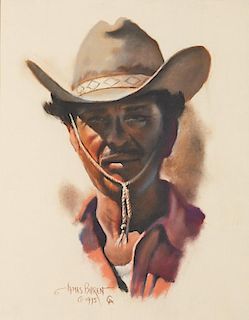 James Boren | Cowboy