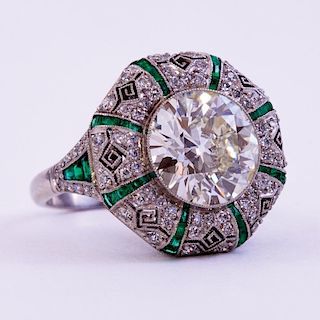 Unknown | Art Deco Diamond Ring