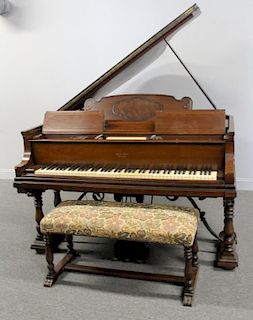 Steinway Duo-Art xR Piano /Serial #245224