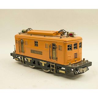 Lionel 9 U Standard Gauge Locomotive