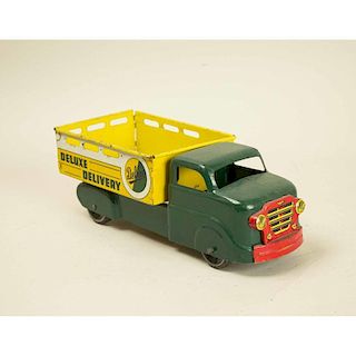 Marx Deluxe Delivery Truck