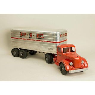 Smith Miller L. Mack P-I-E Freight Truck