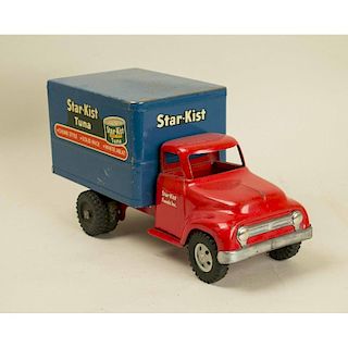 Tonka Star-Kist Tuna Delivery Truck