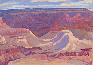 Arthur Haddock | Grand Canyon, Ariz. - Nov. 24th