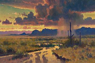 Michael Stack | After the Monsoons