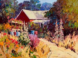 Kent Wallis | A Place Lived In