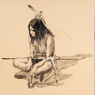 Hollis Randall Williford | Kiowa