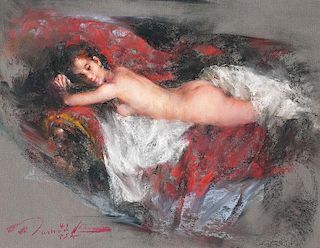 Ramon Kelley | Day Bed "Nude"