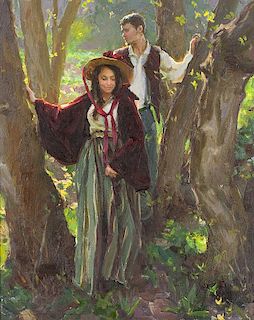Mike Malm | Afternoon Stroll