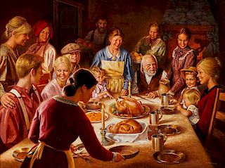 Alfredo Rodriguez | A Happy Thanksgiving