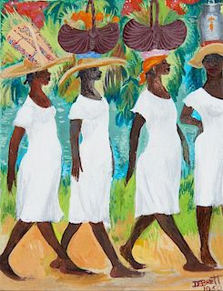 Dorothy Eugenie Brett | Jamaican Women