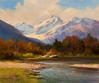 Robert Wood | High Sierras