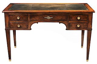 <em>Directoire</em> Style Fruitwood and