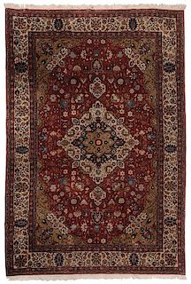 Tabriz Style Carpet