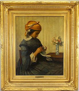 Eugene Smits (Belgium, 1826 - 1912), Christie's