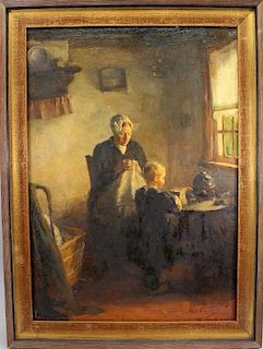 Lammert van der Tonge (1871 - 1937), Christie's