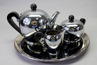 Italian, Stainless Steel Serving Pieces