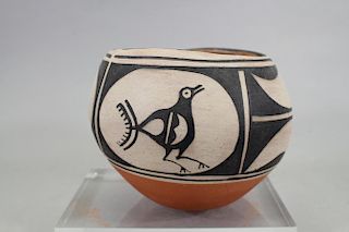 Tonorio, Signed New Mexico Pottery Jar